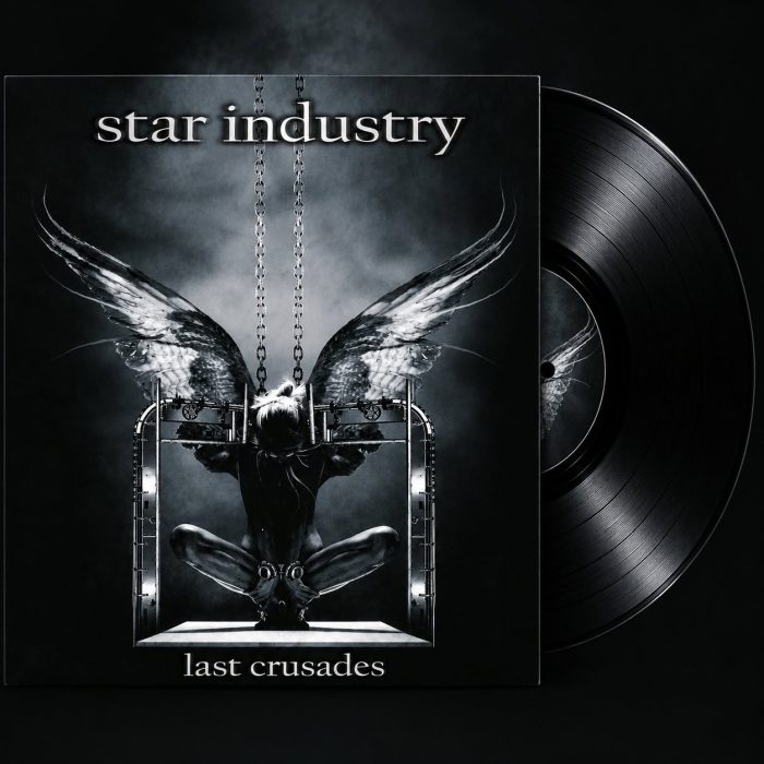 last_crusades-Vinyl
